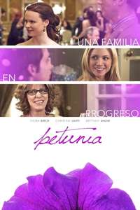 Petunia - Poster