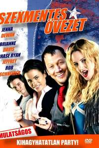 American Virgin - Poster
