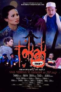 Tokak - Poster