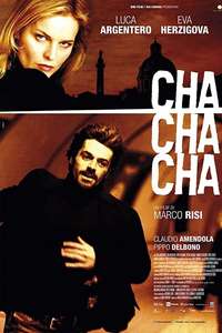 Cha cha cha - Poster