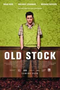 Old Stock - Poster