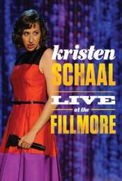 Kristen Schaal: Live at the Fillmore