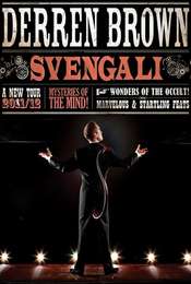 Derren Brown: Svengali