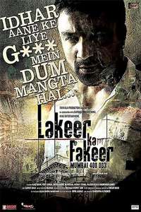 Lakeer Ka Fakeer - Poster