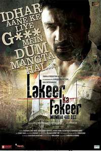 Lakeer Ka Fakeer - Poster