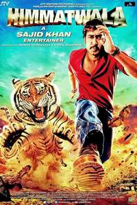 Himmatwala - Poster