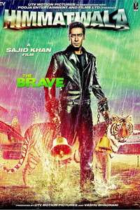 Himmatwala - Poster