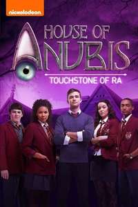 House of Anubis: The Touchstone of Ra - Poster