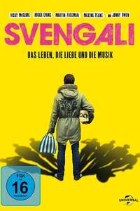 Svengali - Poster