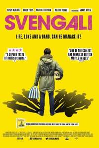 Svengali - Poster