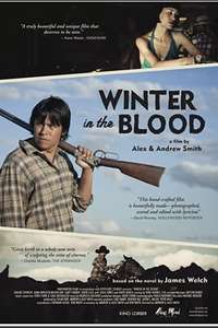 Winter in the Blood - Poster