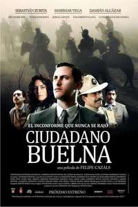 Citizen Buelna - Poster
