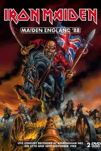 The History of Iron Maiden Part 3: 1986-1988 - Poster