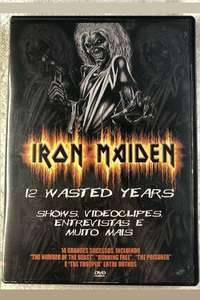 The History of Iron Maiden Part 3: 1986-1988 - Poster