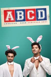 ABCD: American-Born Confused Desi - Posters
