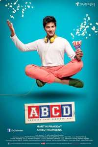 ABCD: American-Born Confused Desi - Posters