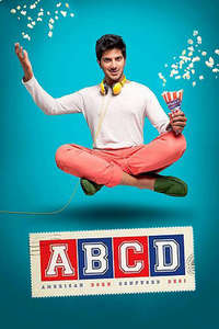 ABCD: American-Born Confused Desi - Posters