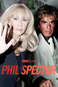 Phil Spector - Poster