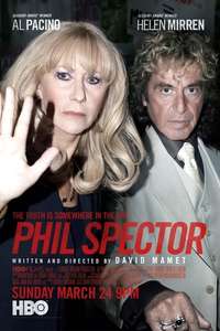 Phil Spector - Poster