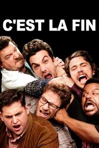 This Is the End - Poster