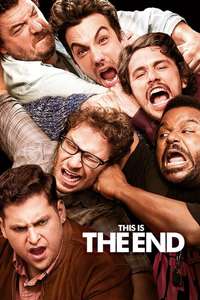 This Is the End - Poster