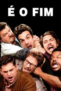 This Is the End - Poster