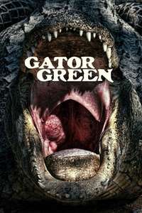Gator Green - Poster