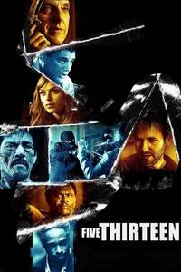 Five Thirteen - Poster