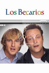 The Internship - Poster