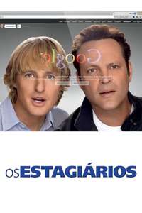 The Internship - Poster