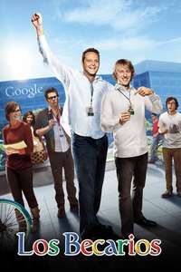 The Internship - Poster