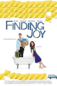 Finding Joy - Poster