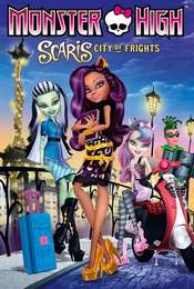 Monster High: Scaris City of Frights