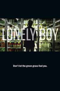 Lonely Boy - Poster