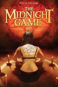 The Midnight Game - Poster