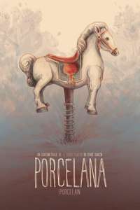 Porcelain - Poster