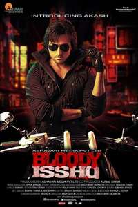 Bloody Isshq - Poster