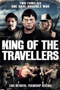 King of the Travellers - Poster