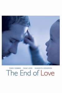 The End of Love - Poster