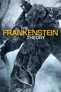 The Frankenstein Theory - Poster