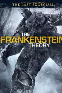 The Frankenstein Theory - Poster