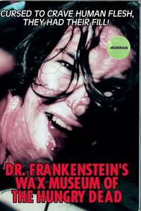Frankenstein's Hungry Dead - Poster