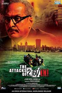The Attacks Of 26-11 - Posters