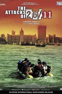 The Attacks Of 26-11 - Posters