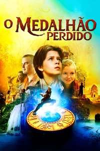 The Lost Medallion: The Adventures of Billy Stone - Poster