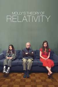 Molly's Theory of Relativity - Poster
