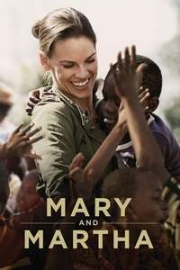 Mary and Martha - Poster