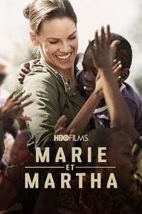 Mary and Martha - Poster