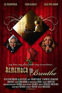 Remember to Breathe - Poster