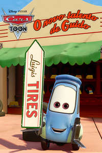 Cars Toons: Tales from Radiator Springs - Spinning - Poster